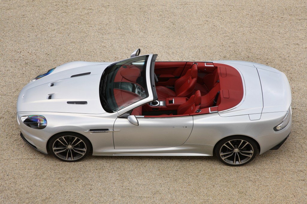 ASTON MARTIN DBS VOLANTE: CONIUGA IL TOP MOTORISTICO CON IL LUSSO ALLA...