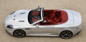 ASTON MARTIN DBS VOLANTE: CONIUGA IL TOP MOTORISTICO CON IL LUSSO ALLA MASSIMA POTENZA