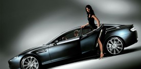 ASTON MARTIN ANNOUNCES RAPIDE PRICING