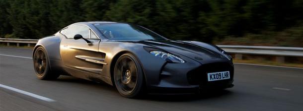 ONE-77 CLOSES ON NEW ASTON MARTIN RECORD