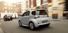 ASTON MARTIN CYGNET: CONTESTO URBANO, DESIGN, PERSONALIZZAZIONE