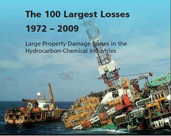 Marsh Report 100 Largest Losses  1972-2009 cover