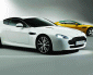ASTON MARTIN INTRODUCES V8 VANTAGE N420