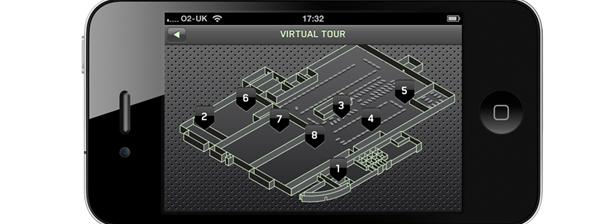 ASTON MARTIN ANNOUNCES  RELEASE OF NEW iPHONE APP