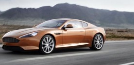 THE NEW ASTON MARTIN VIRAGE