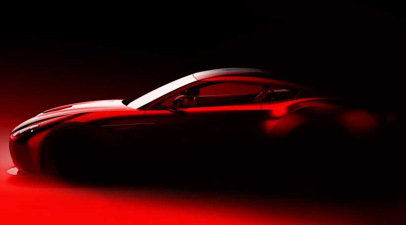 ASTON MARTIN ANNUNCIA UNA NUOVA COLLABORAZIONE CON ZAGATO