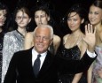 E’ GIORGIO ARMANI L’AZIENDA CON LA MIGLIORE REPUTAZIONE IN ITALIA