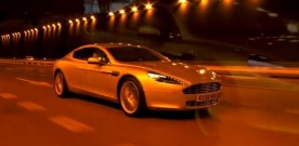 ASTON MARTIN RAPIDE