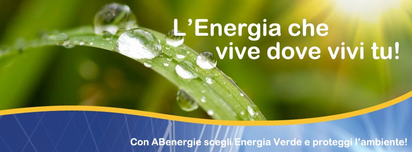 ABENERGIE: FATTURATO 2012 SUPERA 53 MILIONI DI EURO (+50%)