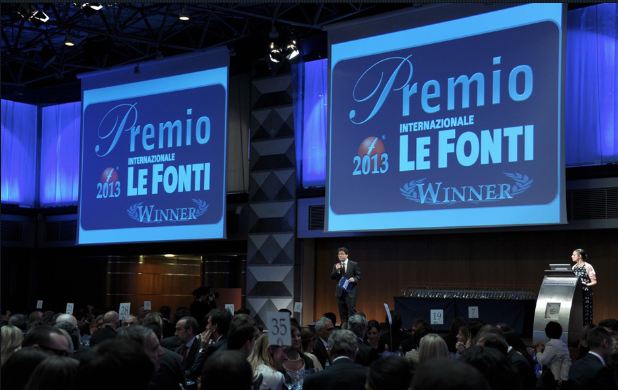"LE FONTI" AWARD: TRUST RISK GROUP IS THE BROKER OF THE YEAR