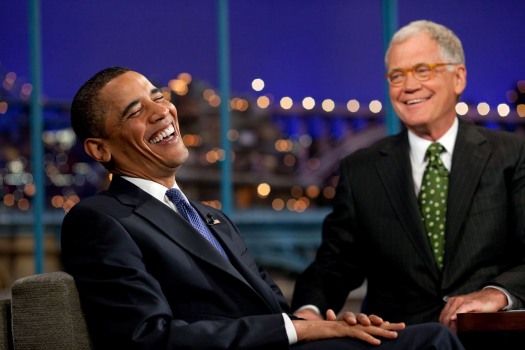 LETTERMAN: ADDIO AL “LATE SHOW” NEL 2015