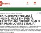 VERYBELLO, EVENTI STASERA? NESSUNO!  #VERYPATACCA…  di Davide Ciliberti