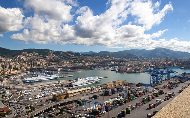 EXPO 2015: FEDERAZIONE DEL MARE PRESENTA IL RAPPORTO “FEEDING THE PLANET: THE MARITIME ECONOMY CONTRIBUTION”