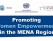 UNIDO, ITALIAN FOREING AFFAIRS AND CCIAA PROMOS: INTERNATIONAL CONFERENCE FOR WOMEN EMPOWERMENT IN MENA REGION