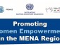 UNIDO, ITALIAN FOREING AFFAIRS AND CCIAA PROMOS: INTERNATIONAL CONFERENCE FOR WOMEN EMPOWERMENT IN MENA REGION