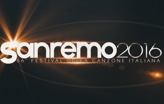 SANREMO 2016: PIACCIONO AI PUBBLICITARI I 20 BIG DEL FESTIVAL