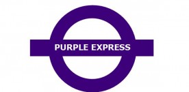 PURPLE & NOISE PR LAUNCHES “PURPLE EXPRESS A/R”