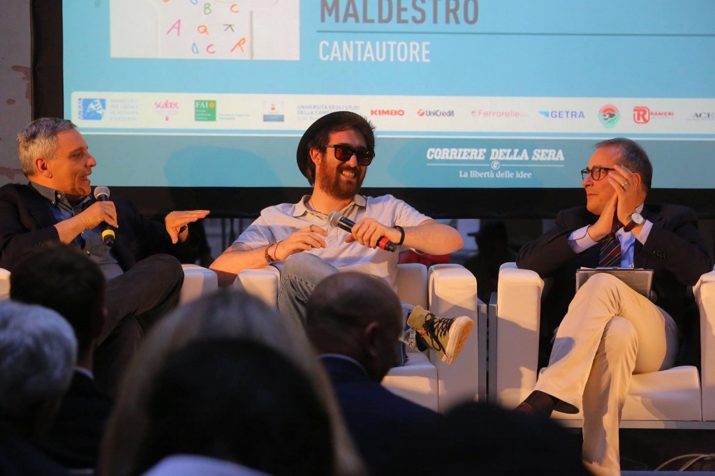 MCM SUPPORTS RCS MEDIAGROUP FOR CELEBRATING CORRIERE MEZZOGIORNO'S 20 ...