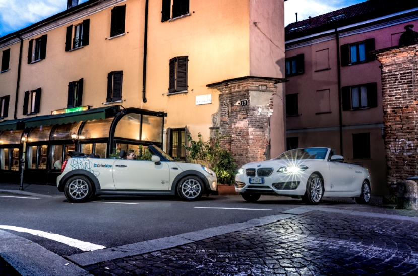 DRIVENOW (BMW GROUP) EXCEEDES 100,000 CUSTOMERS IN MILAN