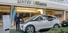 DRIVENOW (GRUPPO BMW) FESTEGGIA DUE ANNI A MILANO