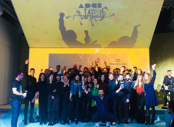 ADCI AWARDS 2019: GRAND PRIX GOES TO PUBLICIS ITALIA FOR DIESEL ”HATE COUTURE”