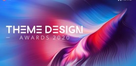 HUAWEI THEME DESIGN AWARD 2020, READY TO GO.