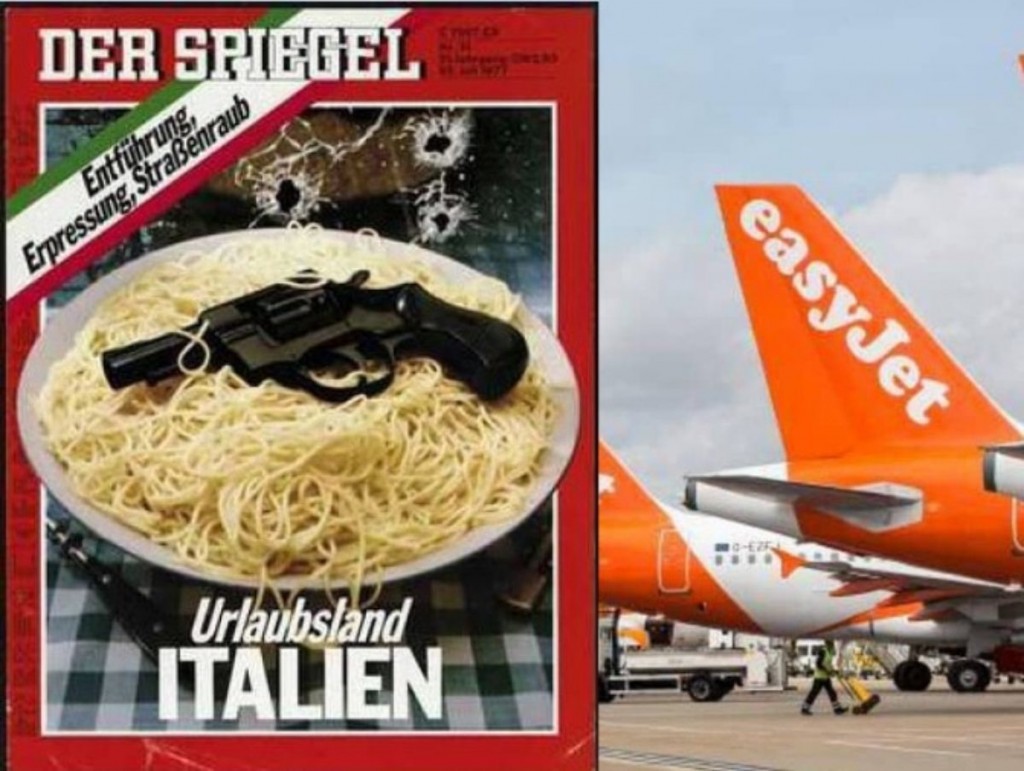 GAFFE EASYJET, LA PROPOSTA (ADCI): “AUTHORITY  PER SCONFIGGERE  STEREOTIPI CHE DANNEGGIANO REPUTAZIONE DEL ‘BRAND-ITALIA’”.