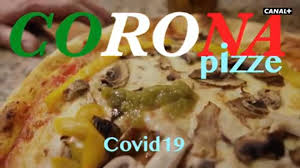 FRENCH SPOT 'PIZZA CORONA': ITALIAN AND INTERNATIONAL ADVERTISERS AGAI...