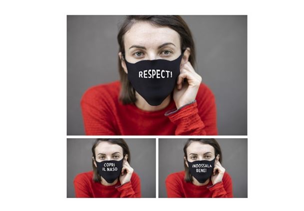 THE SOCIAL INITIATIVE: THE “ADMONITOR” MASK IN RESPECT OF OTHERS