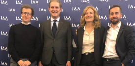 IAA INTERNATIONAL ADVERTISING ASSOCIATION ELEGGE IL CONSIGLIO DIRETTIVO 2020-2022