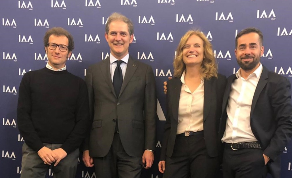 IAA INTERNATIONAL ADVERTISING ASSOCIATION ITALY: THE  BOARD OF DIRECTO...