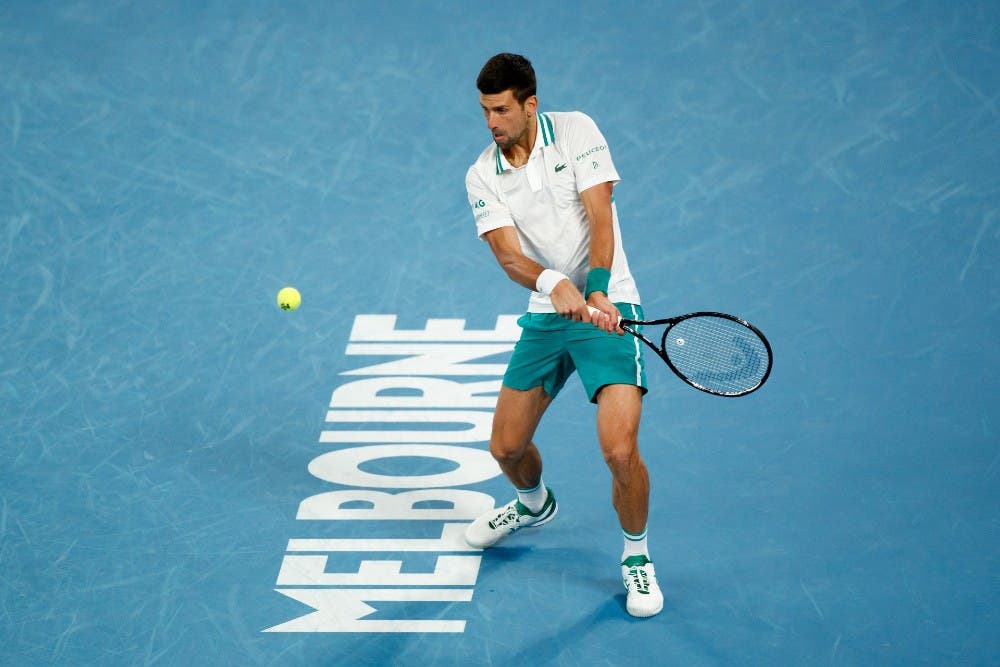 DJOKOVIC, I PUBBLICITARI: MELBOURNE GLI COSTERA’ 50 MILIONI