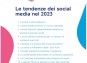 SOCIAL MEDIA: 2023 NEL SEGNO DEL ‘GRANDE INGANNO’