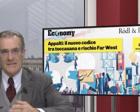 THE 5TH SEASON OF “LEGAL ECONOMY” HAS STARTED THE TALKS OF ECONOMY MAGAZINE AND RÖDL & PARTNER
