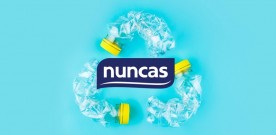 Sostenibilità: l’italiana Nuncas anticipa di 16 anni obiettivi UE plastica riciclata negli imballaggi