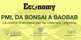 VARESE: INNOVAZIONE E CONTINUITA’ GENERAZIONALE PAROLE CHIAVE PER IL FUTURO ECONOMICO DELLA PROVINCIA