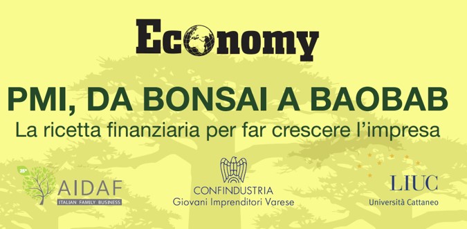 VARESE: INNOVATION AND GENERATIONAL CONTINUITY KEYWORDS FOR THE ECONOM...