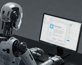 PR  AND ‘DEGENERATIVE’ AI: 50% PROS ALSO USE IT TO WRITE PRESS RELEASES